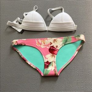 Triangl bikini